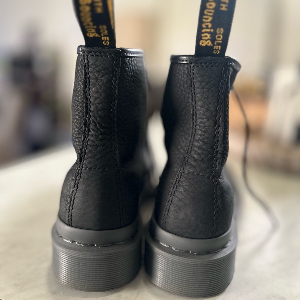 Doc Martens non slip boots